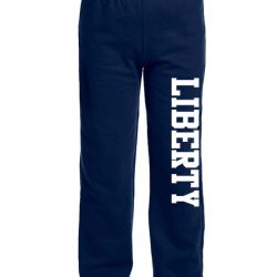 Liberty Elementary Navy Sweatpants