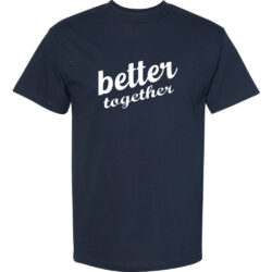 St. Bede Teacher's T-Shirt (Navy)