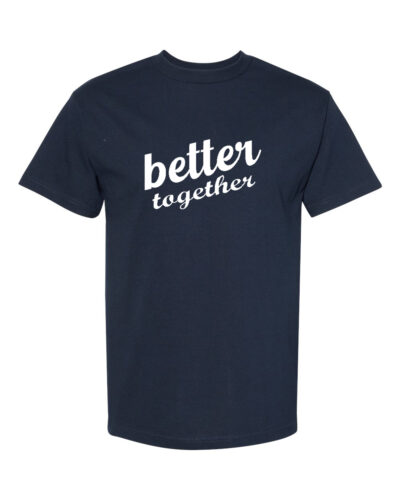 St. Bede Teacher's T-Shirt (Navy)
