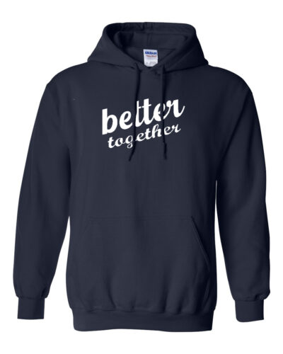 St. Bede Hooded Sweatshirt (Navy)