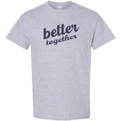 St. Bede Teacher's T-Shirt (Gray)
