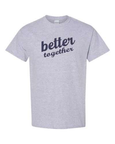 St. Bede Teacher's T-Shirt (Gray)