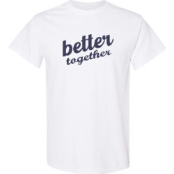 St. Bede Teacher's T-Shirt (White)