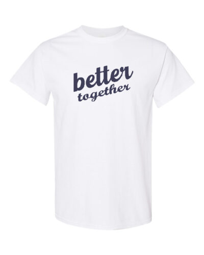 St. Bede Teacher's T-Shirt (White)