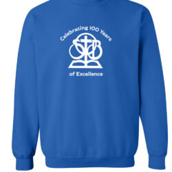 St. Bede 100 Year Crewneck Sweatshirt