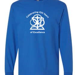 St. Bede Long Sleeve T-Shirt