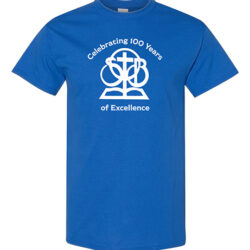 St. Bede 100 yrs Teacher's T-Shirt